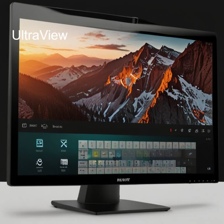 UltraView Feature